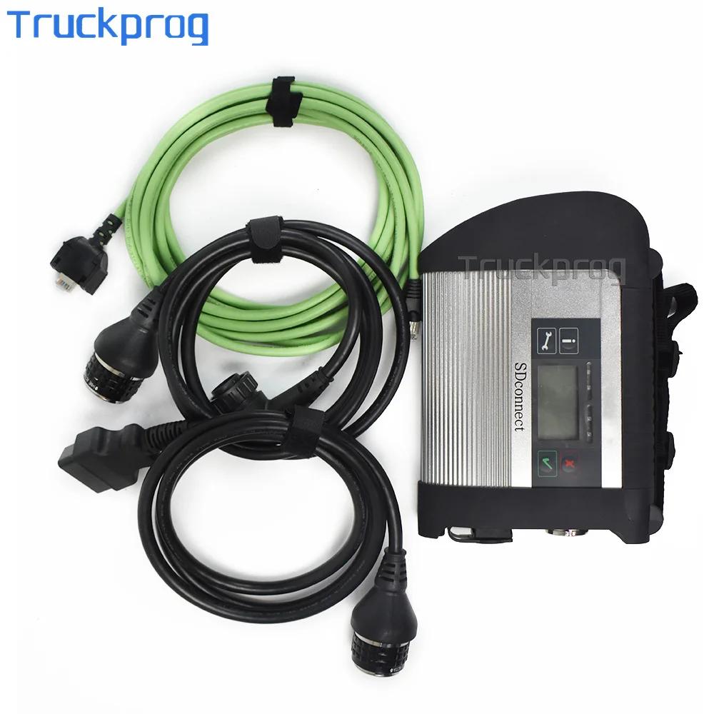  ڵ  Ʈ MB Ÿ C4 DOIP SD  ڵ  ,   V2023, 12V + 24V